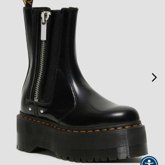 Dr. Martens Shoes - Dr. Martens 2976 Chelsea Max
